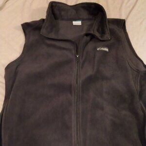 Men's Columbia vest
